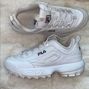 Fila sneakers